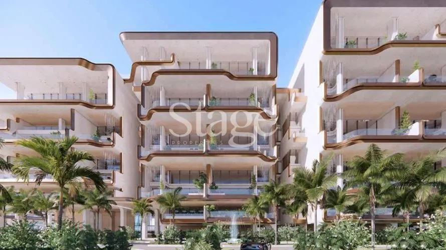 Appartement de 3 chambres à The Crescent, UAE No. 3961 № 2