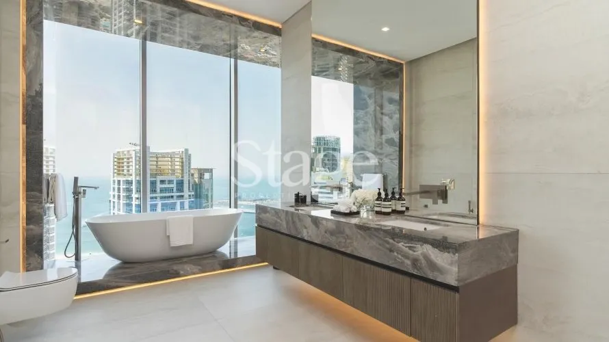 LIV MARINA à Dubai Marina, UAE No. 3948 № 8
