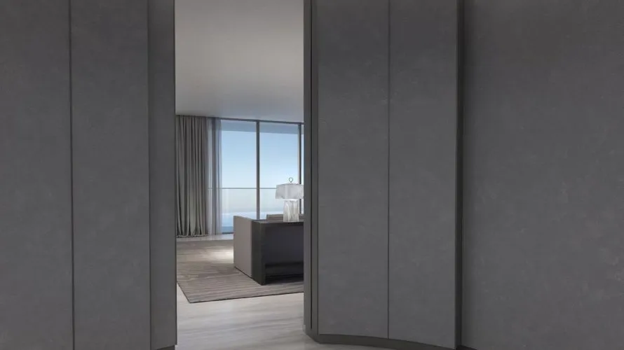ARMANI BEACH RESIDENCES à Palm Jumeirah, UAE No. 107 № 21
