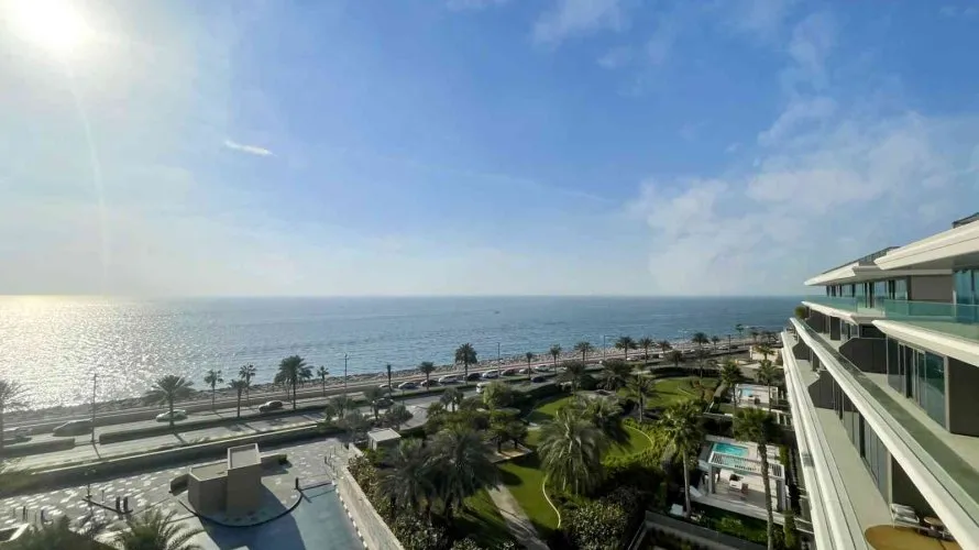 Appartement de 5 chambres à Palm Jumeirah, UAE No. 3826 № 11