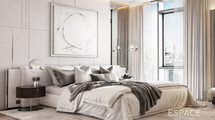 Appartement de 2 chambres à Bluewaters, UAE No. 3980 № 9