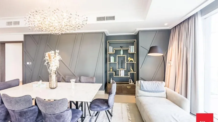Penthouse de 4 chambres à Downtown Dubai (Downtown Burj Dubai), UAE No. 3648 № 18