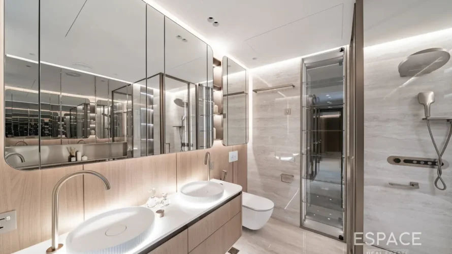 Appartement de 2 chambres à Bluewaters, UAE No. 3980 № 5