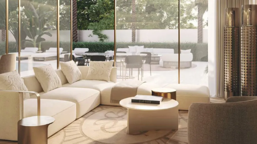 Penthouse de 4 chambres à Yas Island, UAE No. 3769 № 4