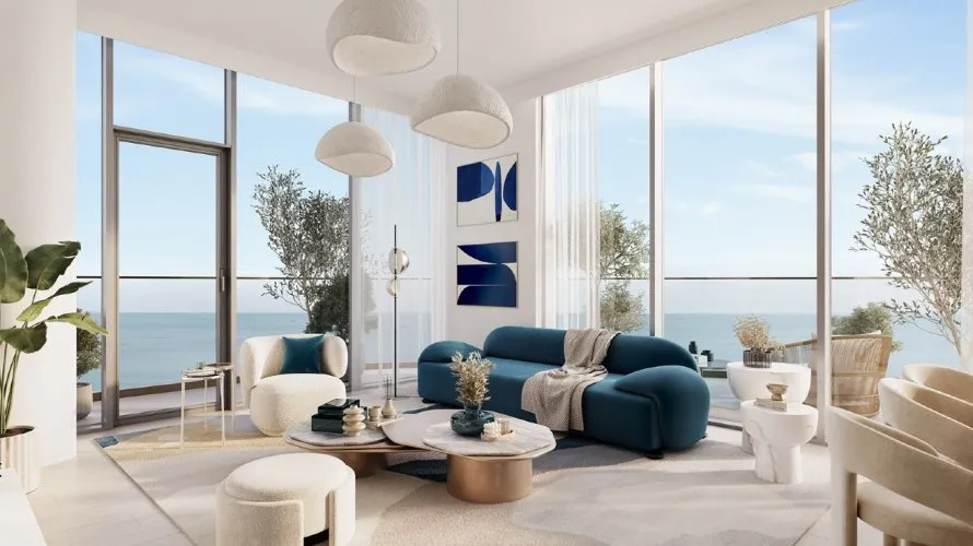 Penthouse de 3 chambres à Ras Al Khaimah, UAE No. 3877 № 3