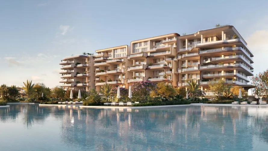 Duplex de 4 chambres à Palm Jumeirah, UAE No. 3789 № 1
