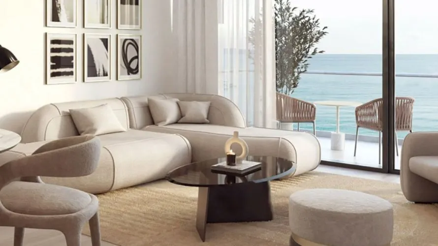 Duplex de 2 chambres à Ras Al Khaimah, UAE No. 3943 № 6