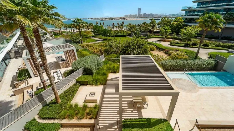 Appartement de 3 chambres à Palm Jumeirah, UAE No. 3813 № 20