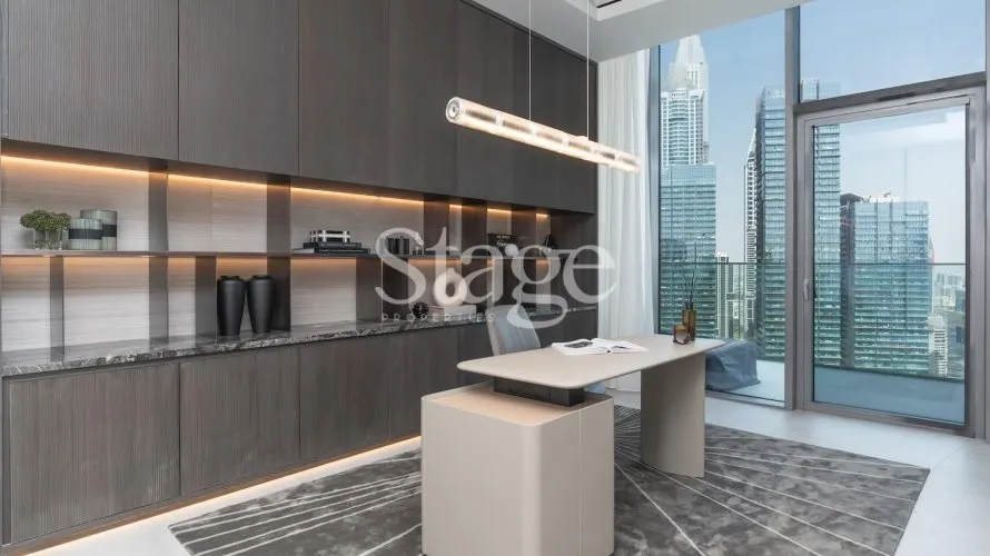 LIV MARINA à Dubai Marina, UAE No. 3948 № 17