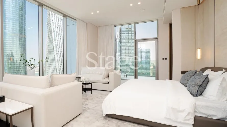 LIV MARINA à Dubai Marina, UAE No. 3948 № 14