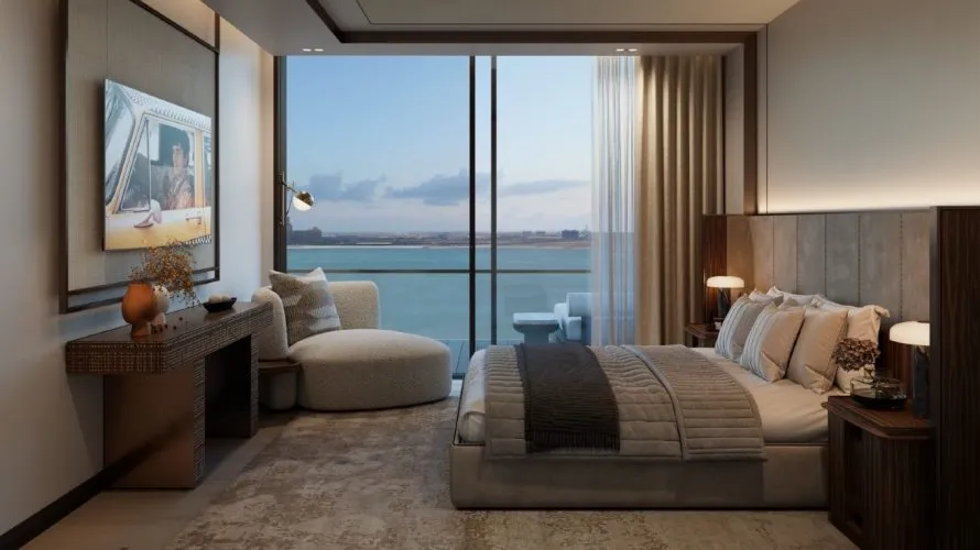 Appartement de 4 chambres à Ras Al Khaimah, UAE No. 3848 № 2