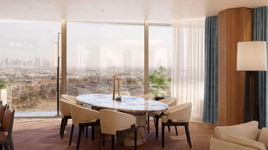 Appartement de 2 chambres à Dubai, UAE No. 3882 № 10