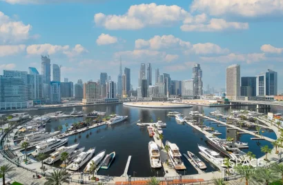 Duplex de 4 chambres à Dorchester Collection Dubai, UAE No. 3974