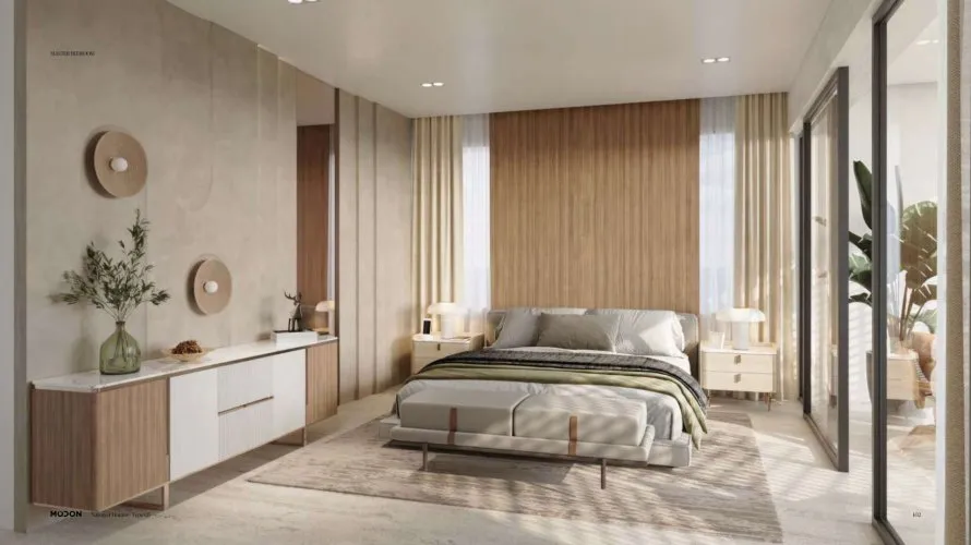 Appartement de 8 chambres à Al Hudayriat Island, UAE No. 3791 № 8