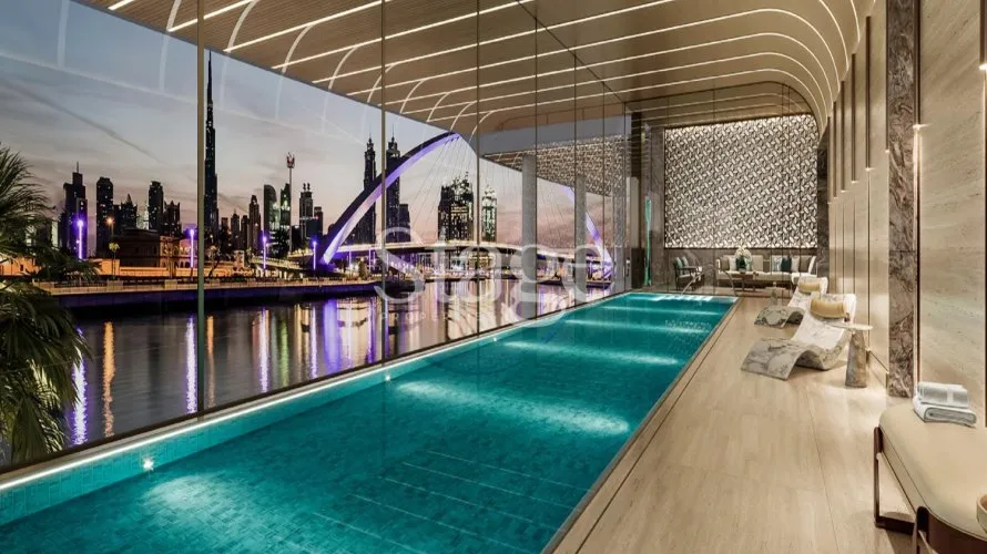 Penthouse de 3 chambres à Al Wasl, UAE No. 3967 № 16