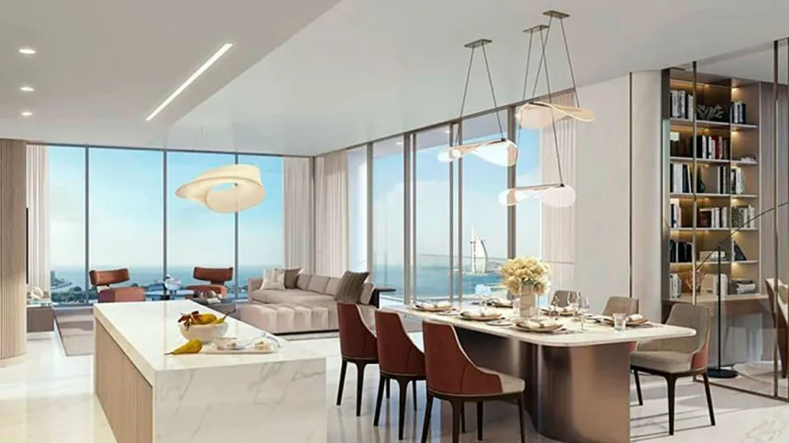 Appartement de 3 chambres à Palm Jumeirah, UAE No. 3647 № 3