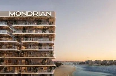 Penthouse de 4 chambres à Ras Al Khaimah, UAE No. 3846