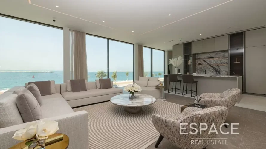 SIX SENSES RESIDENCES à Dubai Marina, UAE No. 115 № 9