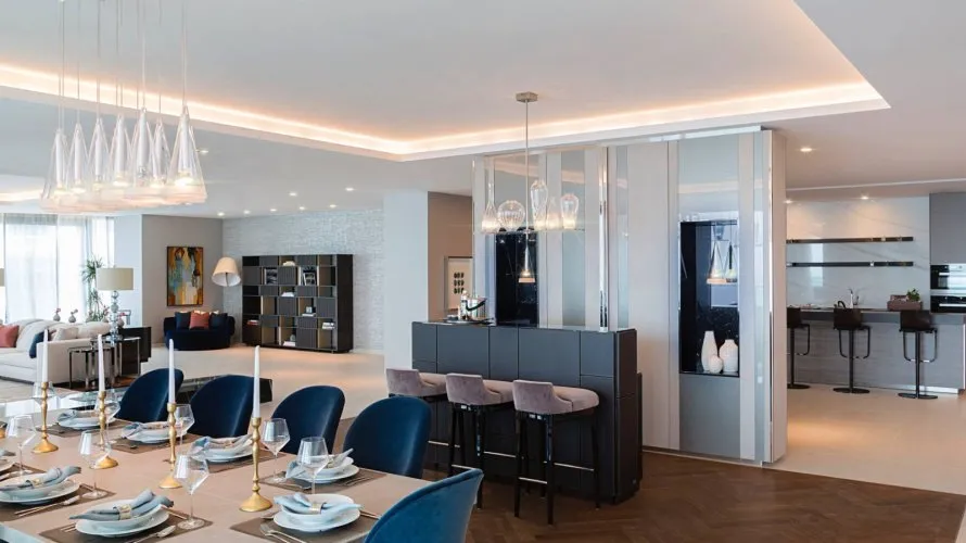 Penthouse de 5 chambres à Palm Jumeirah, UAE No. 3816 № 18