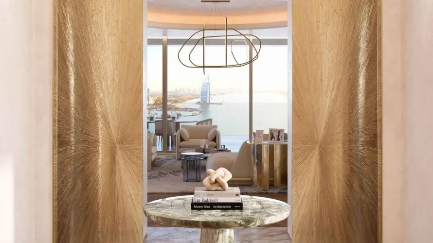 Appartement de 2 chambres à Dubai, UAE No. 3882 № 7
