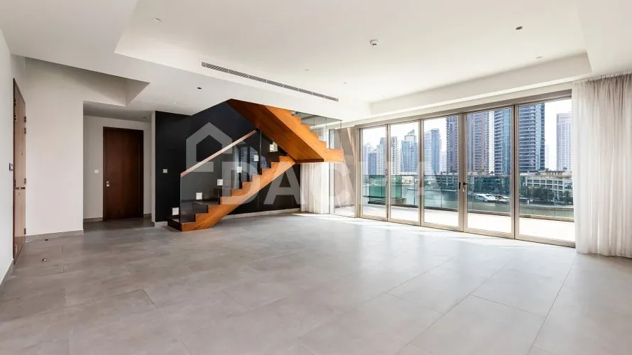 Appartement de 3 chambres à Marina Gate, UAE No. 3773 № 28