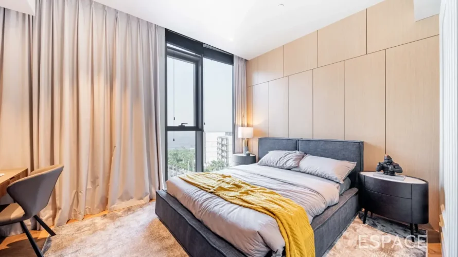 Appartement de 4 chambres à Bluewaters, UAE No. 3979 № 5