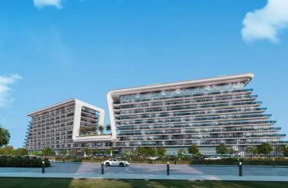 YAS BEACH RESIDENCE à Yas Island, UAE No. 3930
