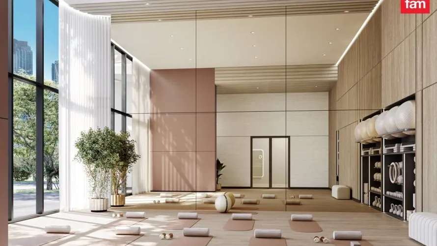 Penthouse de 5 chambres à Dubai Design District, UAE No. 4000 № 6