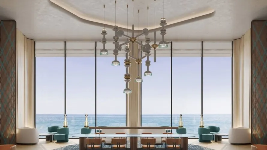 Duplex de 3 chambres à Ras Al Khaimah, UAE No. 3862 № 4