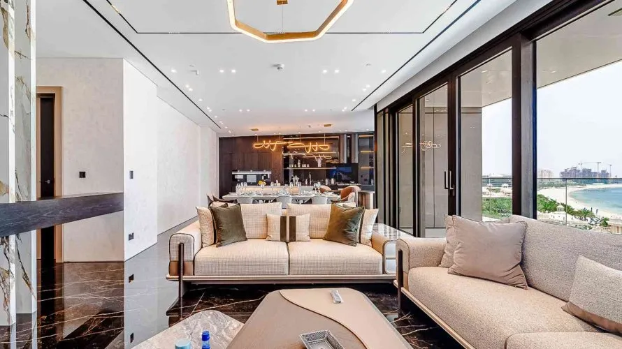 Appartement de 3 chambres à Palm Jumeirah, UAE No. 3822 № 24