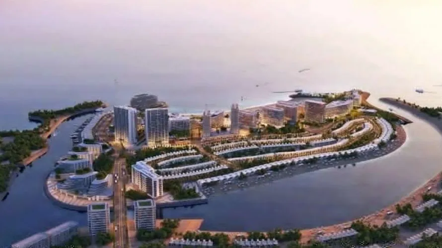 Penthouse de 4 chambres à Ras Al Khaimah, UAE No. 3878 № 14