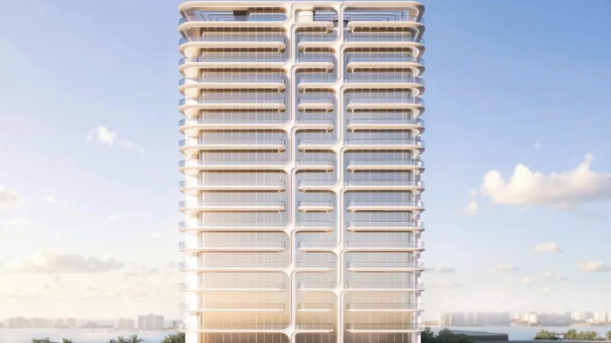 Penthouse de 4 chambres à Yas Island, UAE No. 3769 № 2