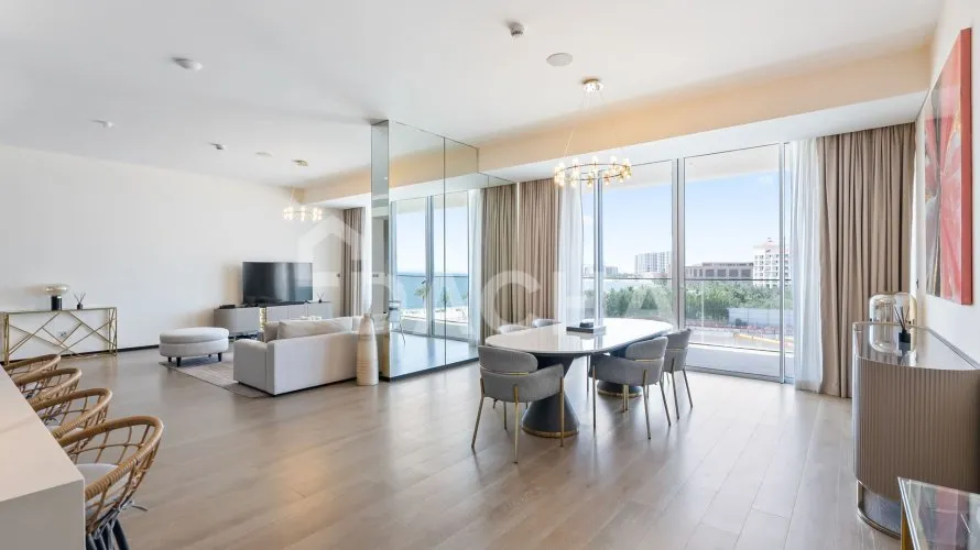 Appartement de 4 chambres à The Crescent, UAE No. 3640 № 24