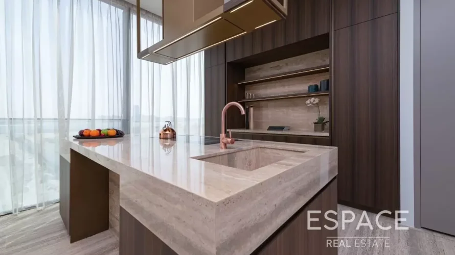 SIX SENSES RESIDENCES à Dubai Marina, UAE No. 115 № 3
