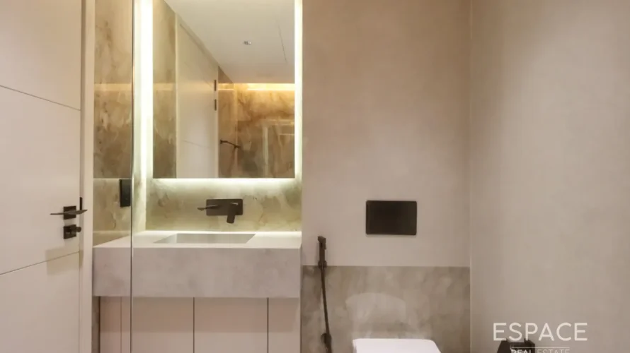 Appartement de 3 chambres à Bluewaters, UAE No. 3977