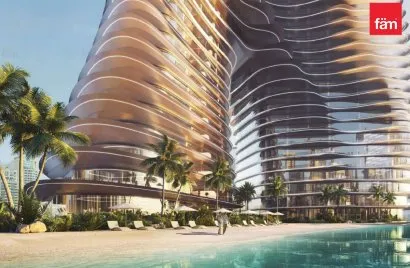 Appartement de 2 chambres à Business Bay, UAE No. 3764