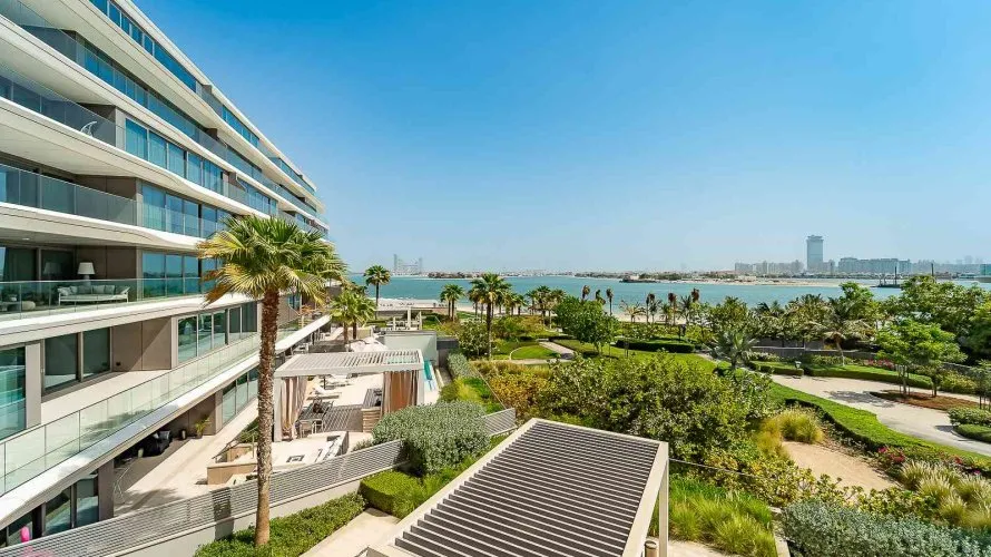 Appartement de 3 chambres à Palm Jumeirah, UAE No. 3813 № 3