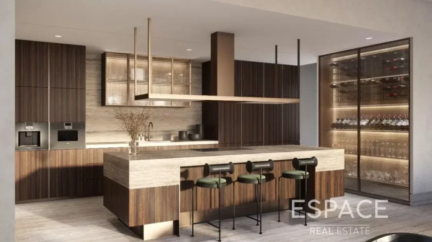 SIX SENSES RESIDENCES à Dubai Marina, UAE No. 115 № 14