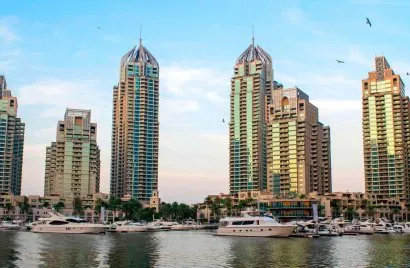 AL MESK TOWER à Dubai Marina, UAE No. 3659