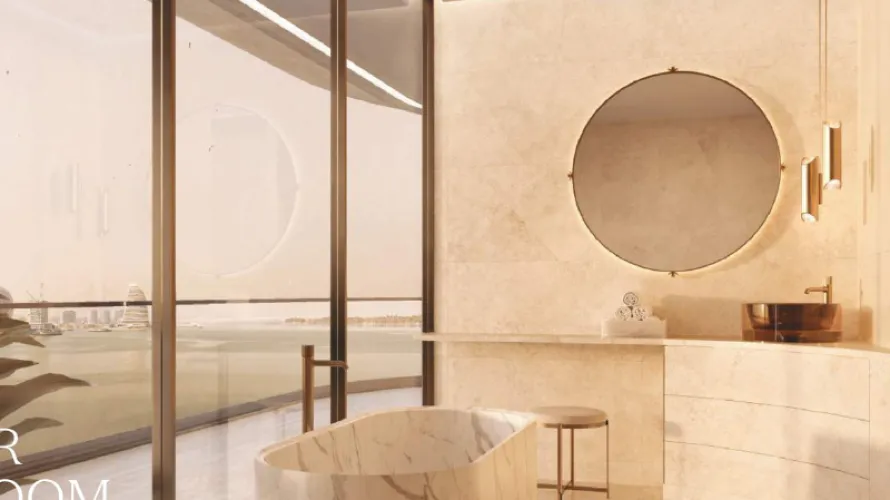 Penthouse de 4 chambres à Yas Island, UAE No. 3769 № 11