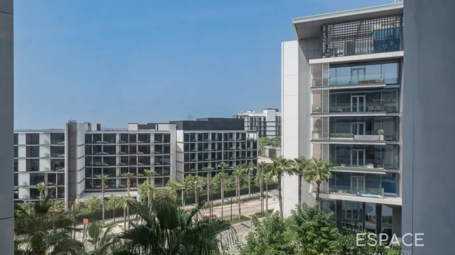 Appartement de 2 chambres à Bluewaters, UAE No. 3980 № 2