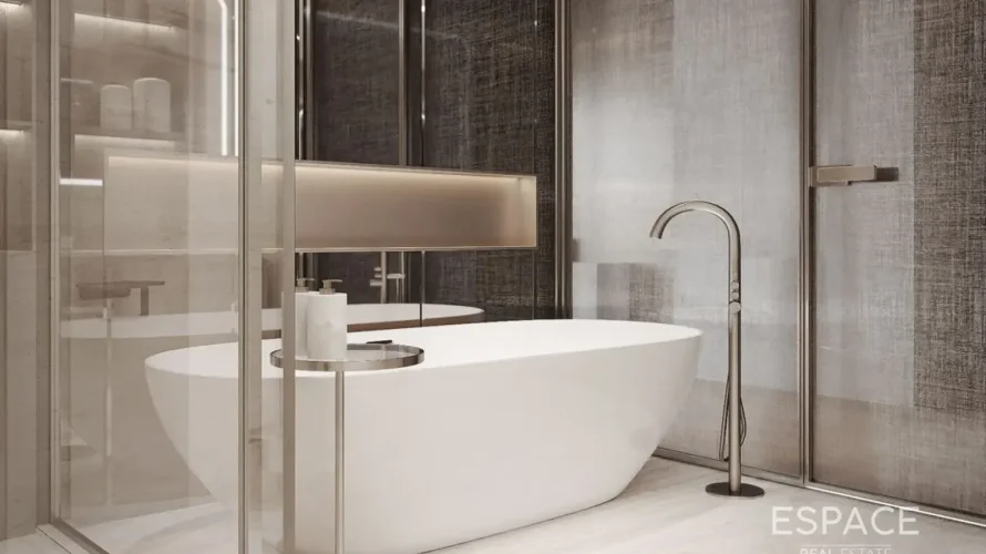 Appartement de 2 chambres à Bluewaters, UAE No. 3980 № 12