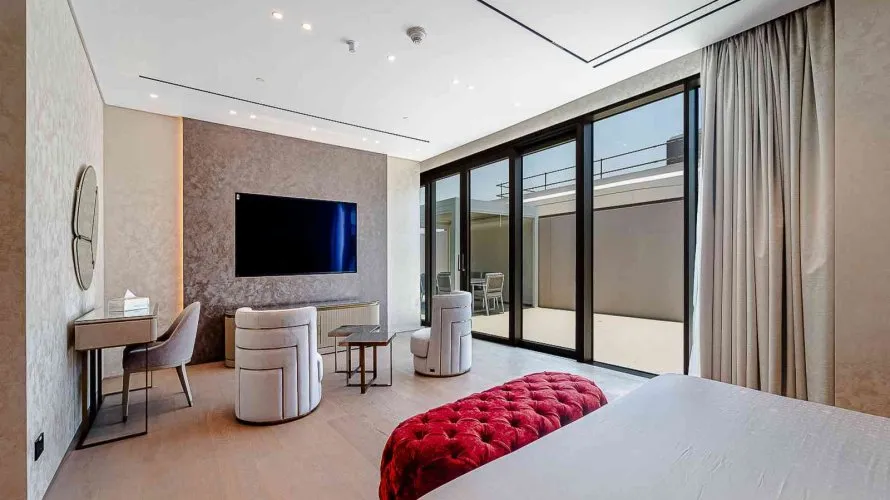 Appartement de 3 chambres à Palm Jumeirah, UAE No. 3822 № 13