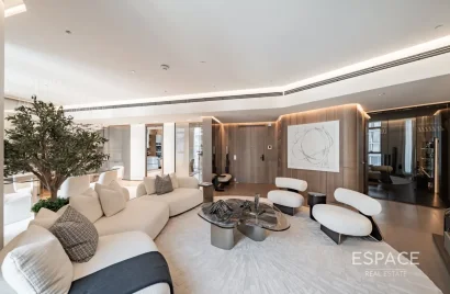 Appartement de 2 chambres à Bluewaters, UAE No. 3980