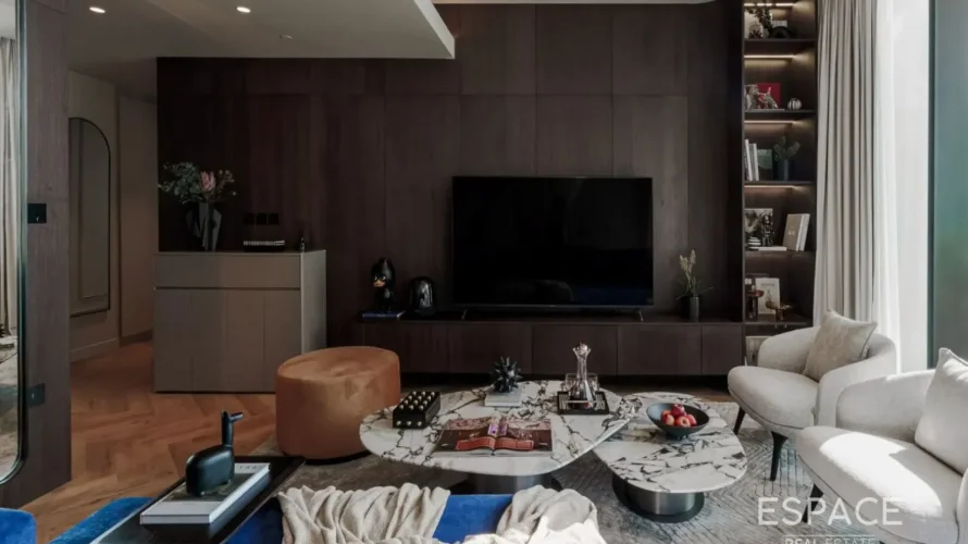 Appartement de 2 chambres à Bluewaters, UAE No. 3981 № 6