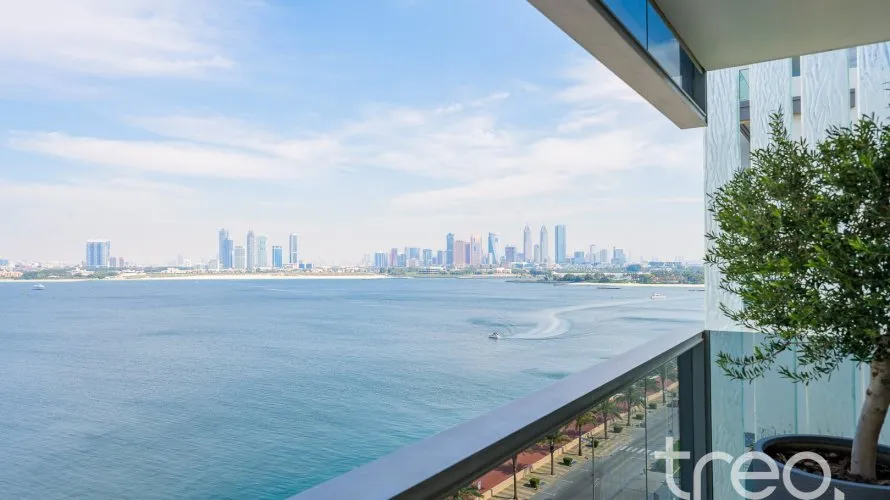 Appartement de 4 chambres à Palm Jumeirah, UAE No. 3792 № 10