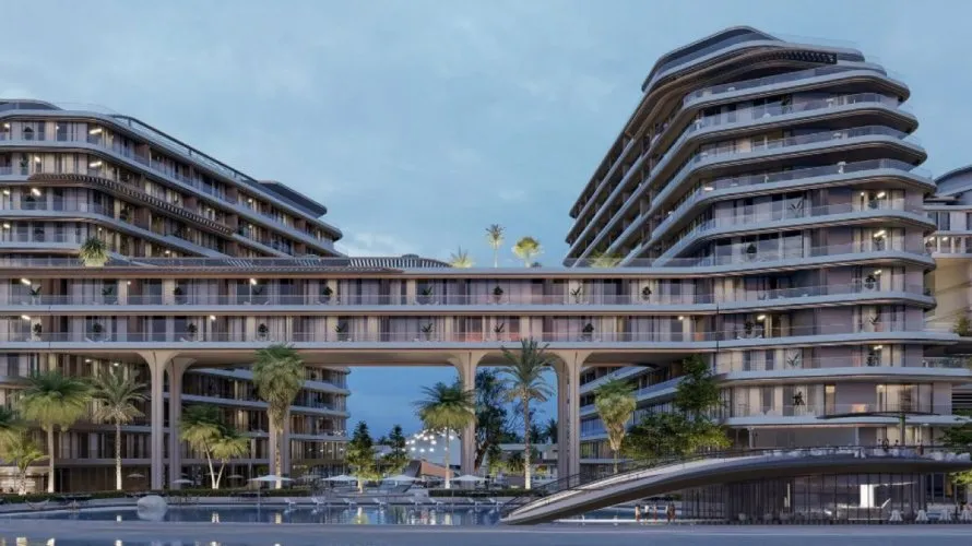 Duplex de 2 chambres à Ras Al Khaimah, UAE No. 3943 № 5