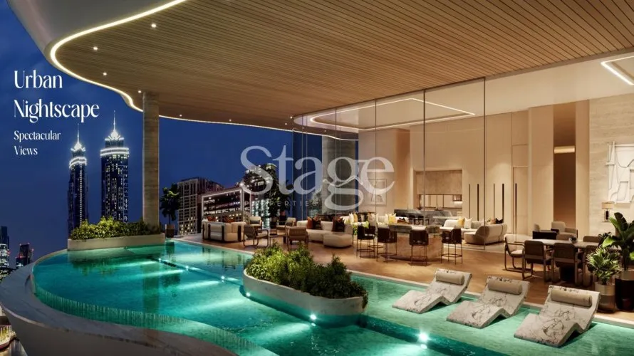 Appartement de 4 chambres à Al Wasl, UAE No. 3966 № 14