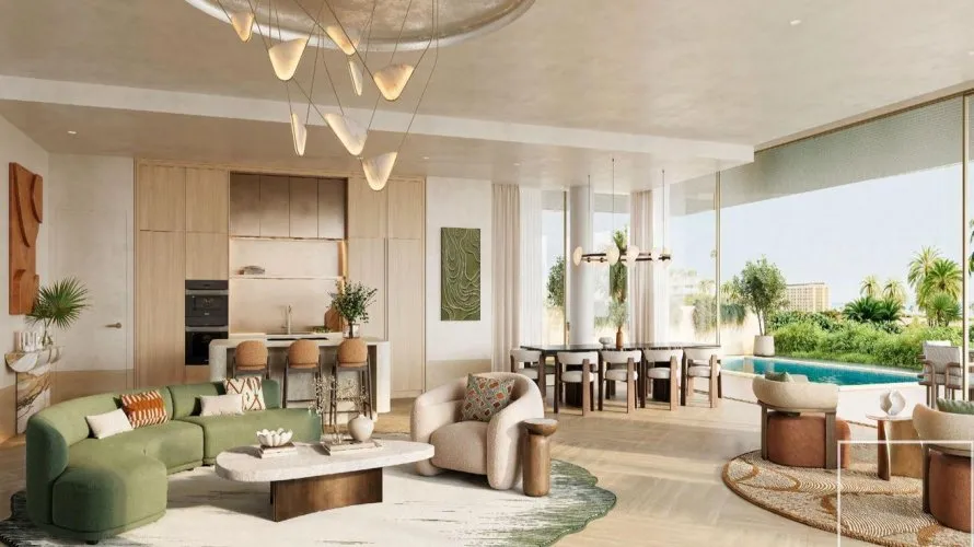 Appartement de 3 chambres à La Mer, UAE No. 4424 № 12