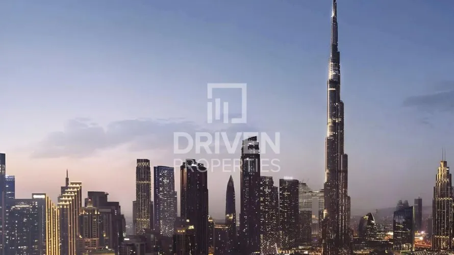 Penthouse de 3 chambres à Downtown Dubai (Downtown Burj Dubai), UAE No. 4190 № 4